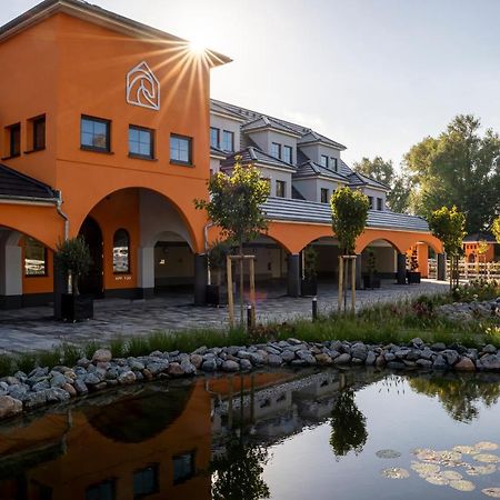 Luxus Resort Ruegen Residenz Kubitzer Bodden Rambin ภายนอก รูปภาพ