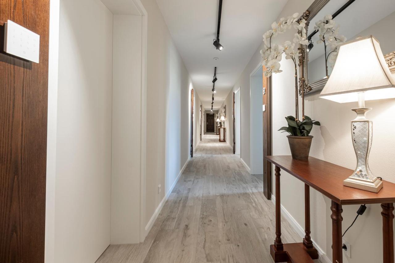 Luxus Resort Ruegen Residenz Kubitzer Bodden Rambin ภายนอก รูปภาพ