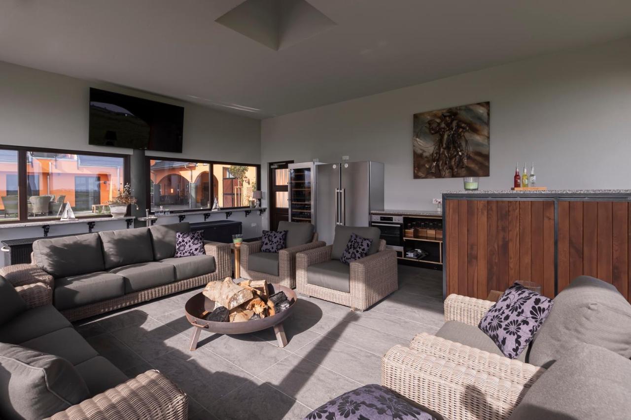 Luxus Resort Ruegen Residenz Kubitzer Bodden Rambin ภายนอก รูปภาพ