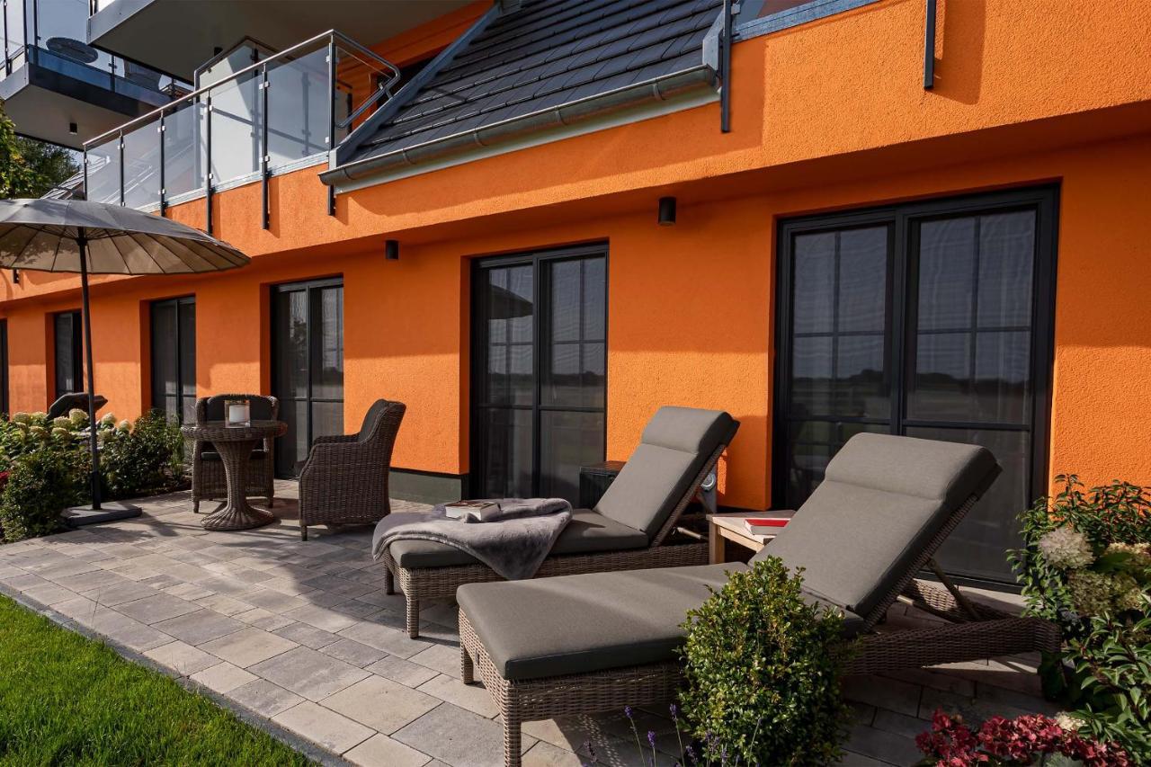 Luxus Resort Ruegen Residenz Kubitzer Bodden Rambin ภายนอก รูปภาพ