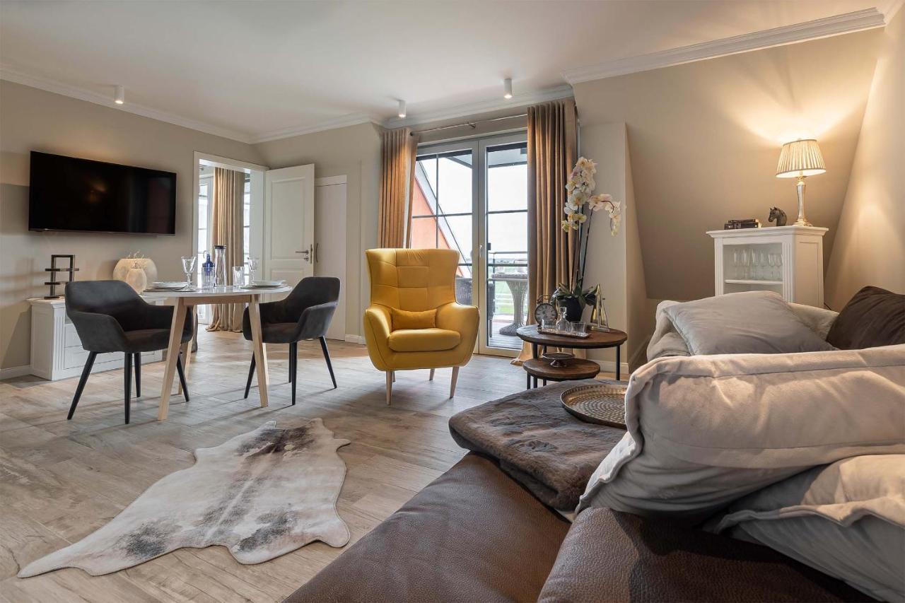 Luxus Resort Ruegen Residenz Kubitzer Bodden Rambin ภายนอก รูปภาพ