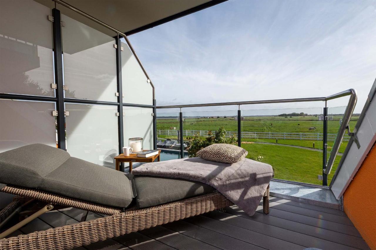 Luxus Resort Ruegen Residenz Kubitzer Bodden Rambin ภายนอก รูปภาพ