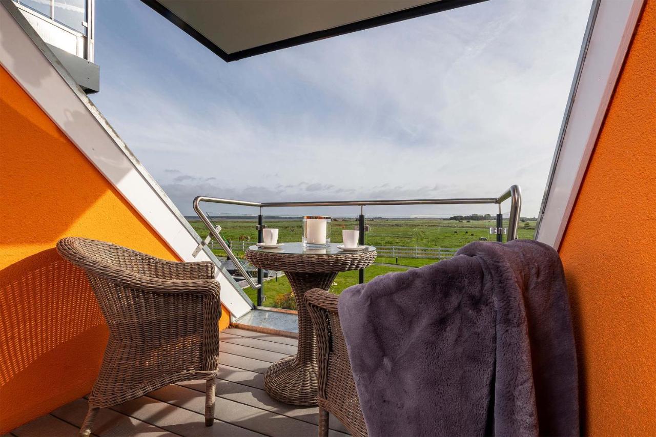 Luxus Resort Ruegen Residenz Kubitzer Bodden Rambin ภายนอก รูปภาพ