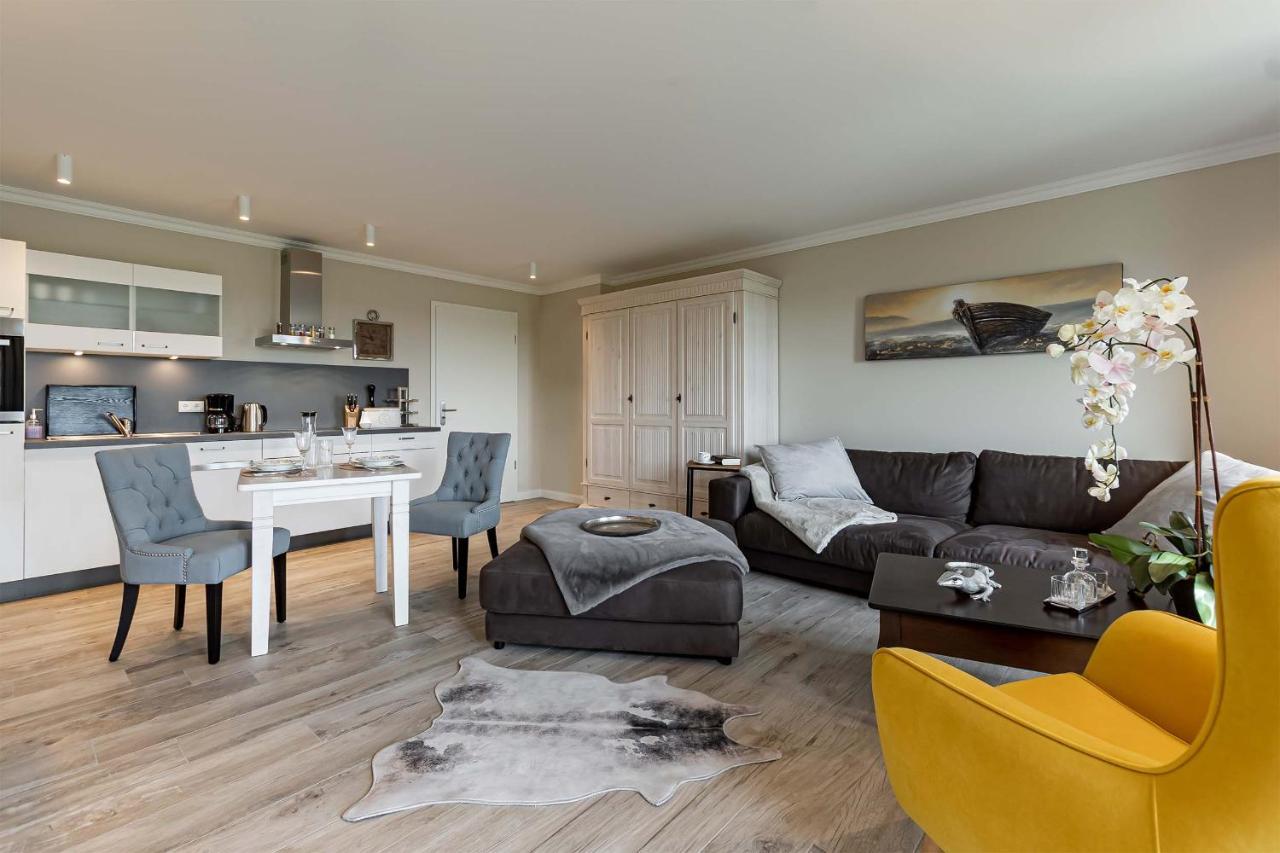 Luxus Resort Ruegen Residenz Kubitzer Bodden Rambin ภายนอก รูปภาพ