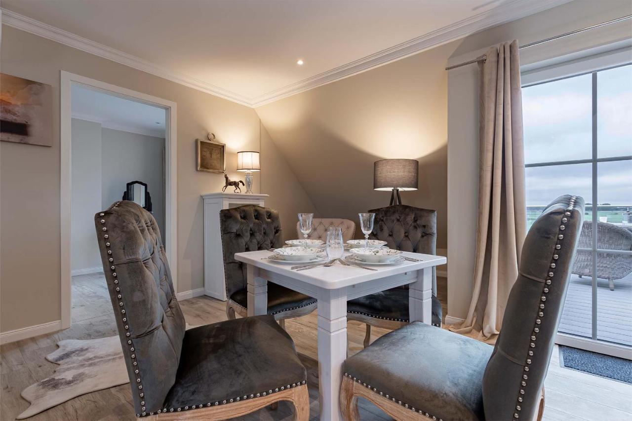 Luxus Resort Ruegen Residenz Kubitzer Bodden Rambin ภายนอก รูปภาพ