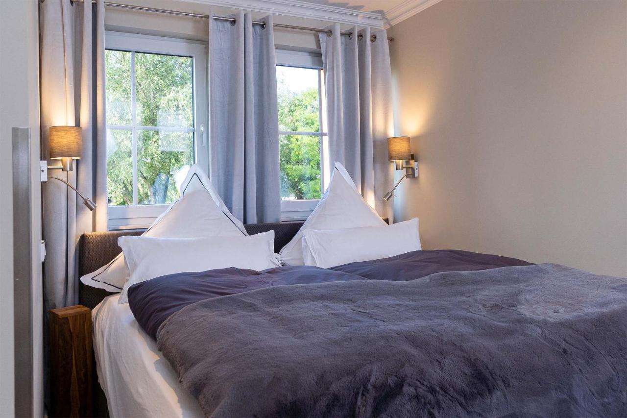 Luxus Resort Ruegen Residenz Kubitzer Bodden Rambin ภายนอก รูปภาพ