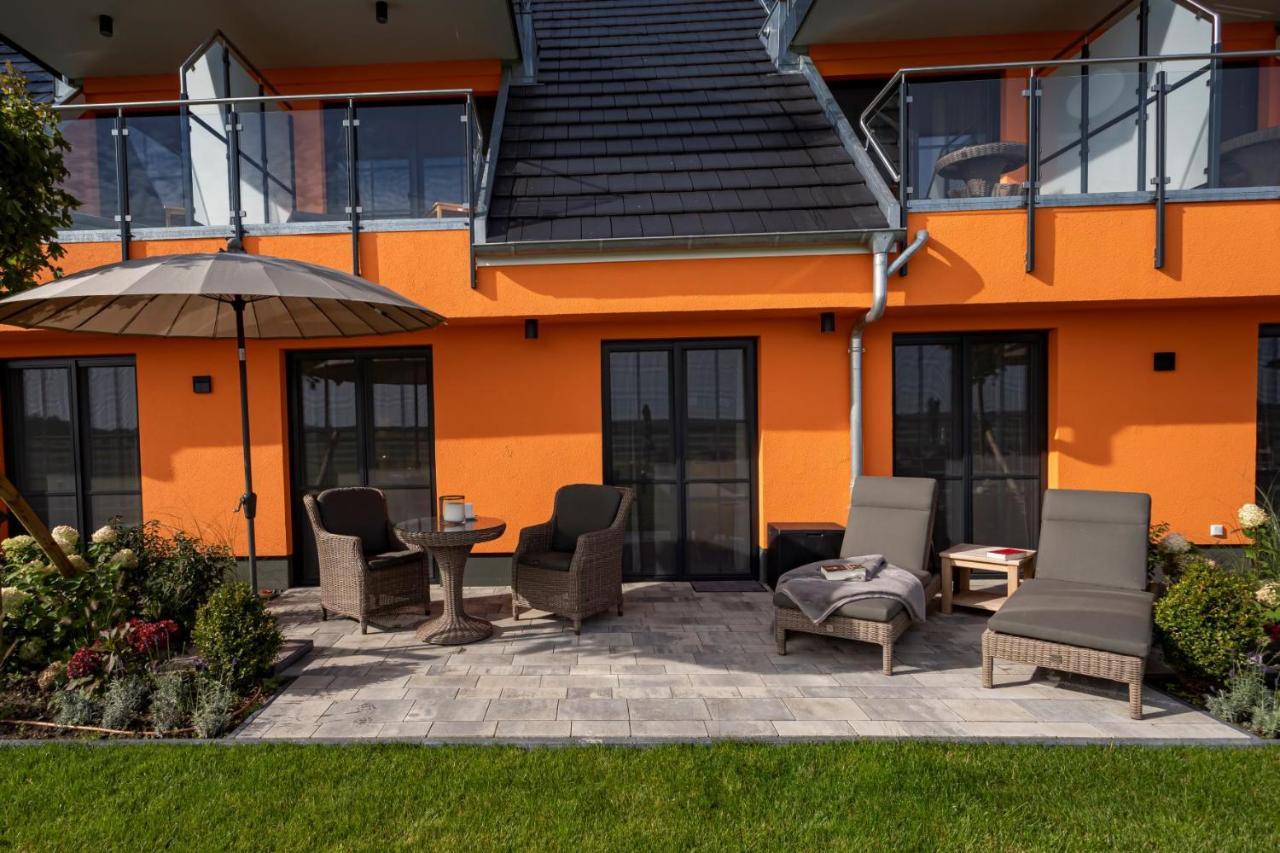 Luxus Resort Ruegen Residenz Kubitzer Bodden Rambin ภายนอก รูปภาพ